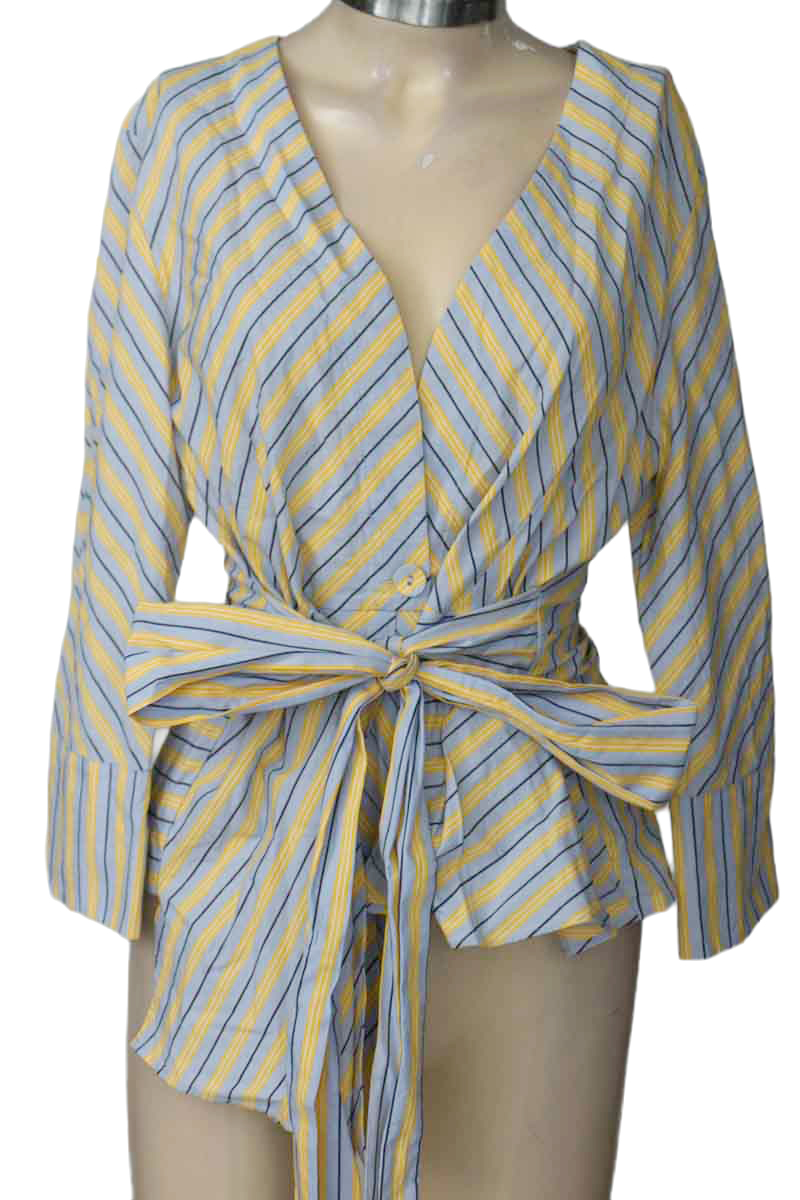 Blusa color Azul - Spirito
