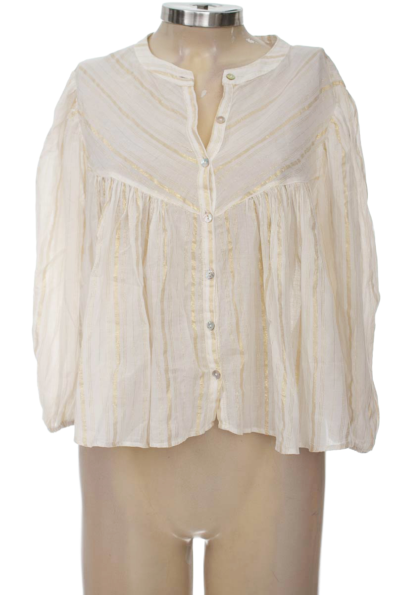 Blusa color Blanco - University Club
