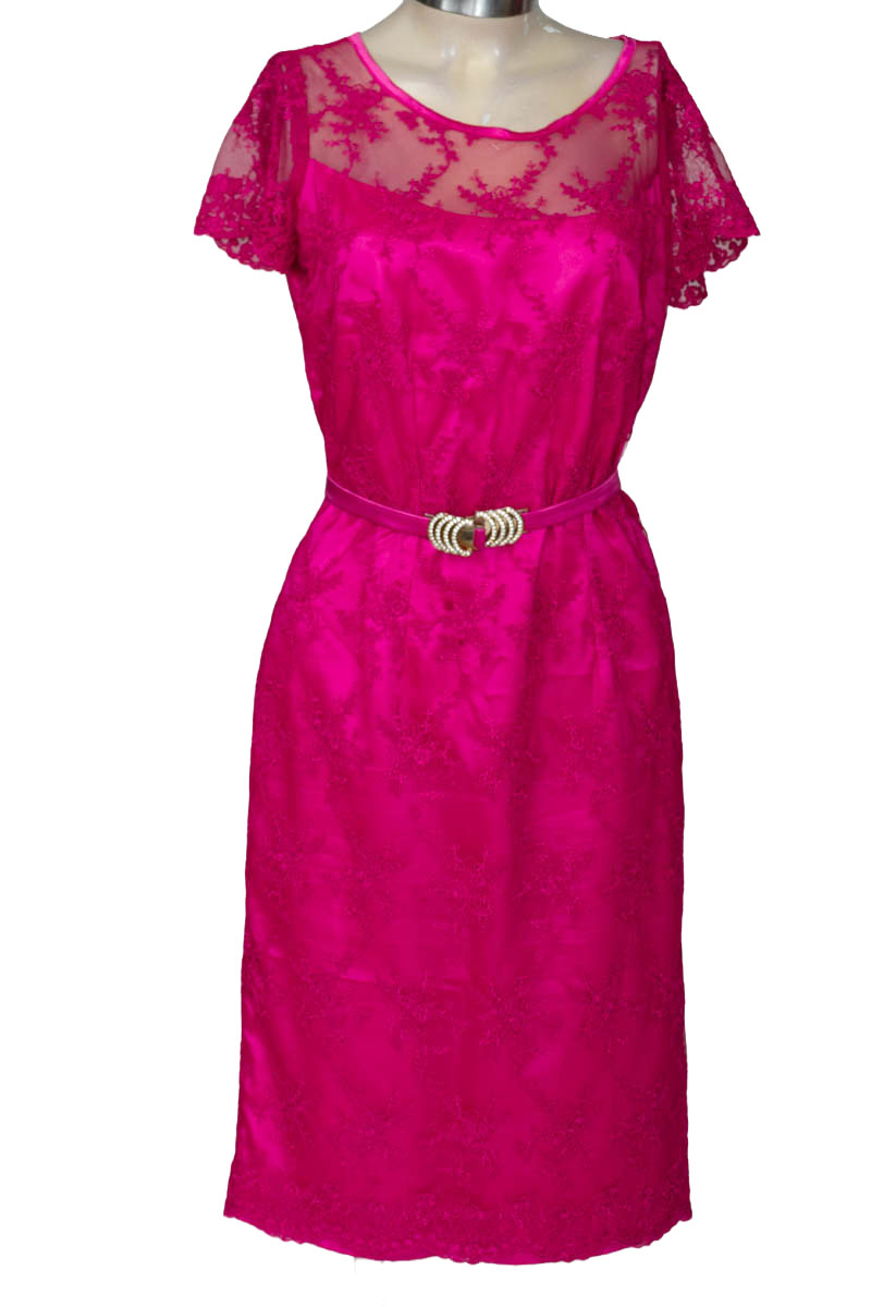 Vestido / Enterizo color Fucsia - Closeando
