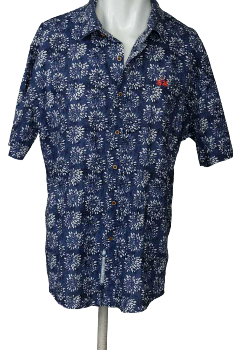 Camisa color Azul - La Martina