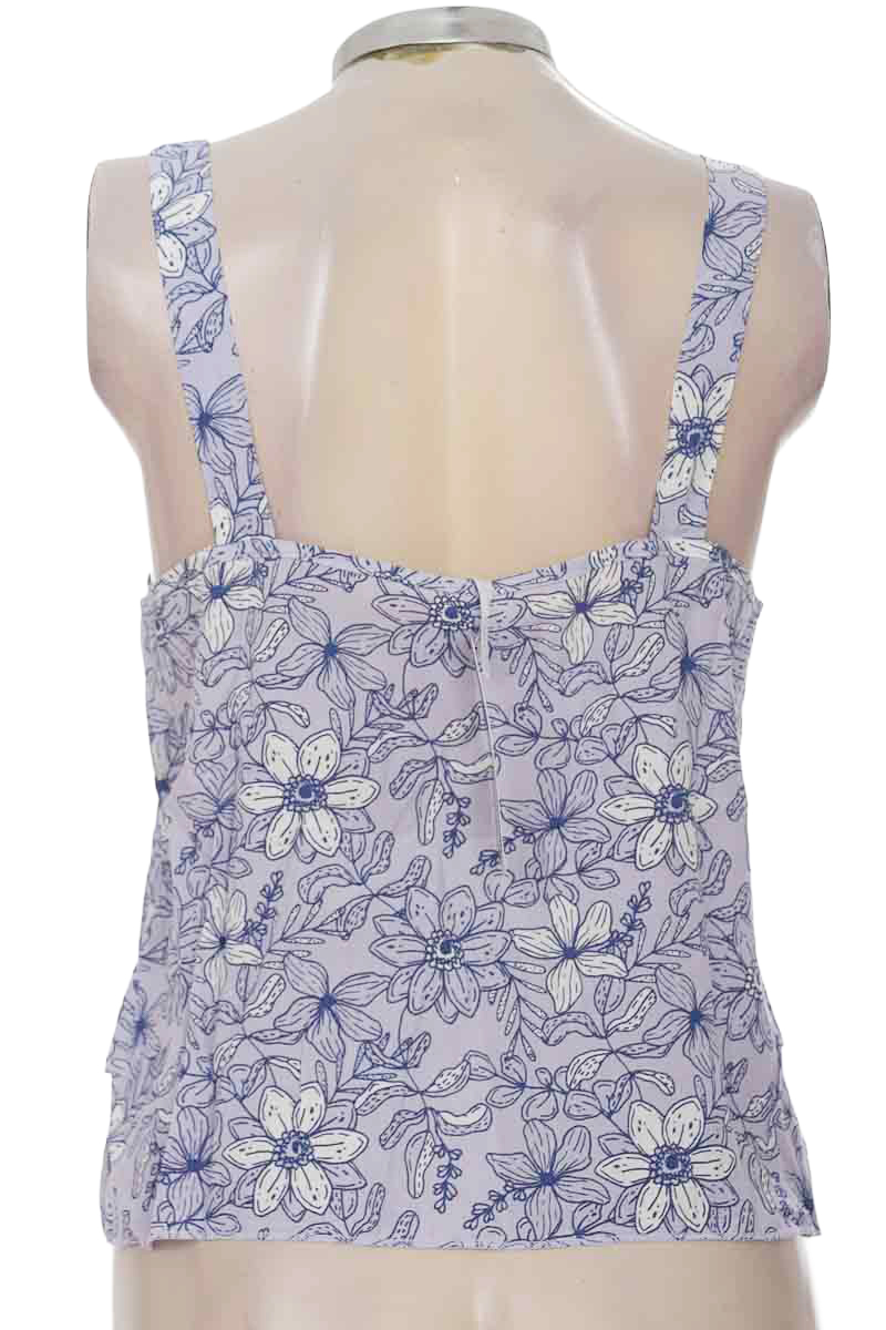 Top / Camiseta color Lila - Leonisa