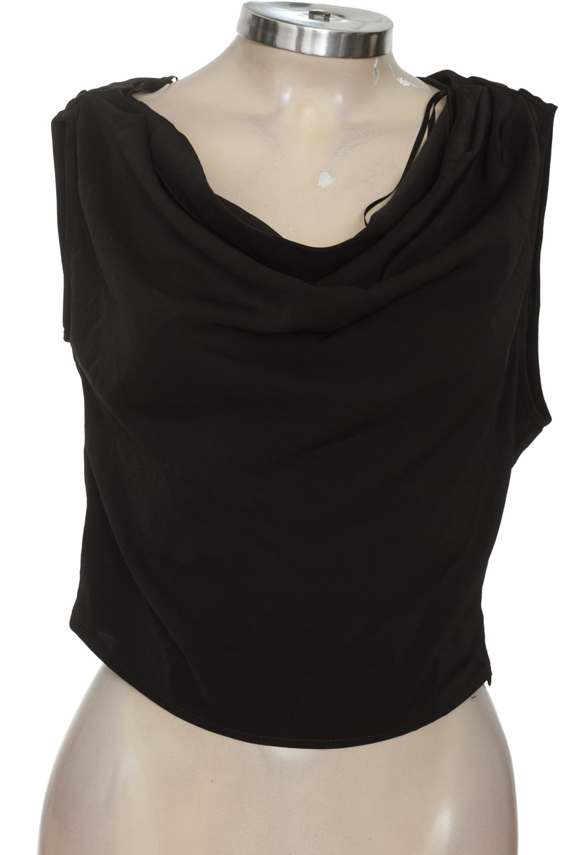 Top / Camiseta color Negro - Seven Seven