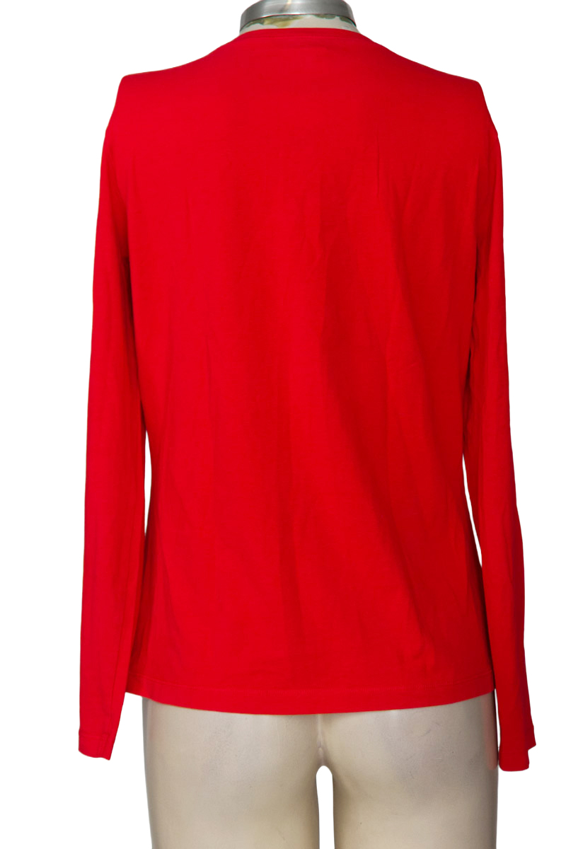 Top / Camiseta color Rojo - Gef
