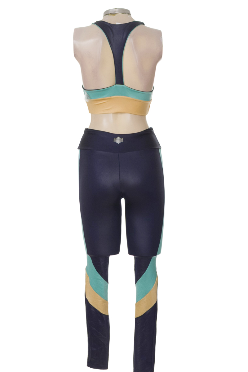 Ropa Deportiva / Salida de Baño color Azul - Beat-A-Bee