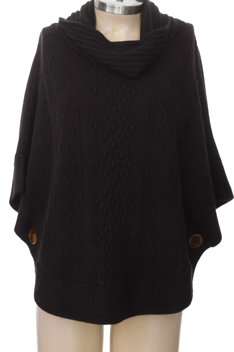Sweater color Negro - Anahi