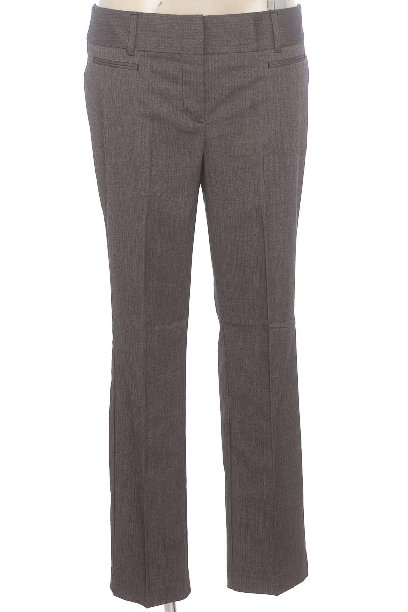 Pantalones color Gris - Ann Taylor