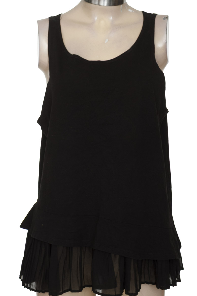 Top / Camiseta color Negro - Touche