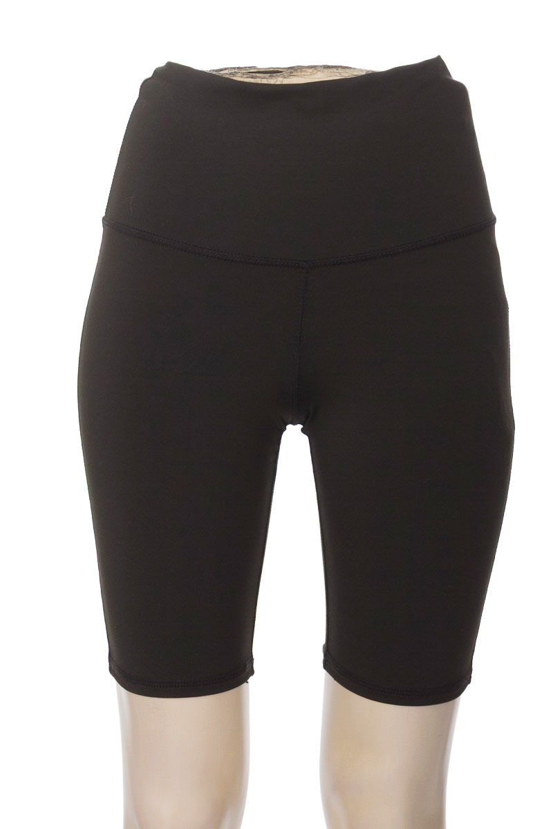 Ropa Deportiva / Salida de Baño color Negro - GreenFit