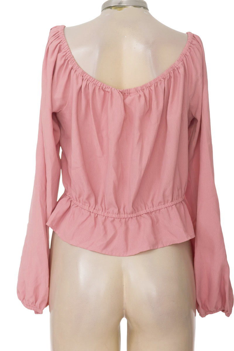 Blusa color Rosado - Sybilla