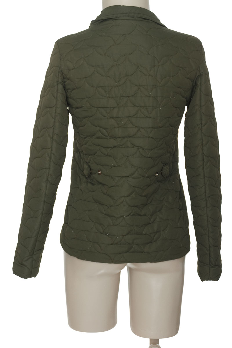 Chaqueta / Abrigo color Verde - FDS
