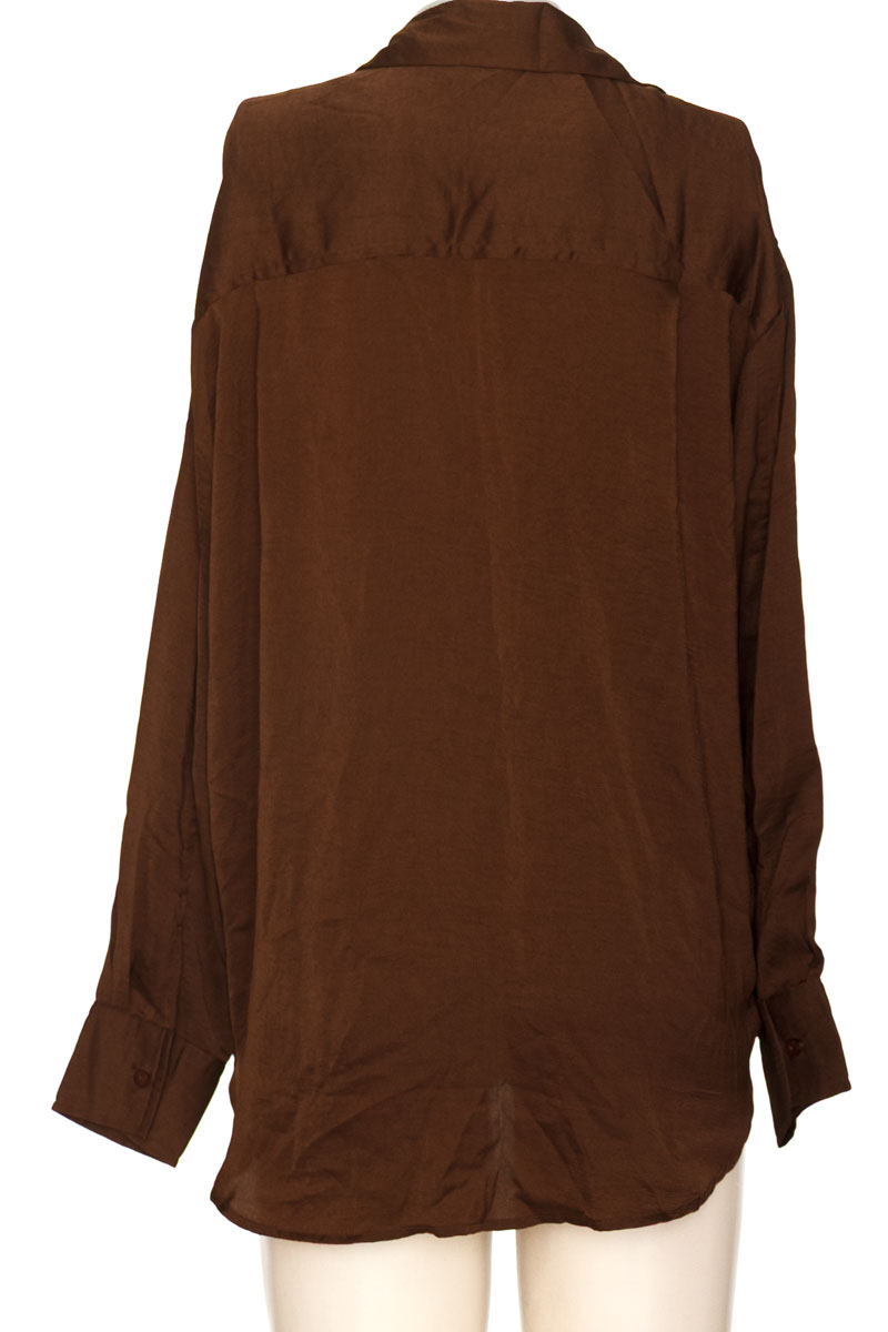 Blusa color Café - Koaj
