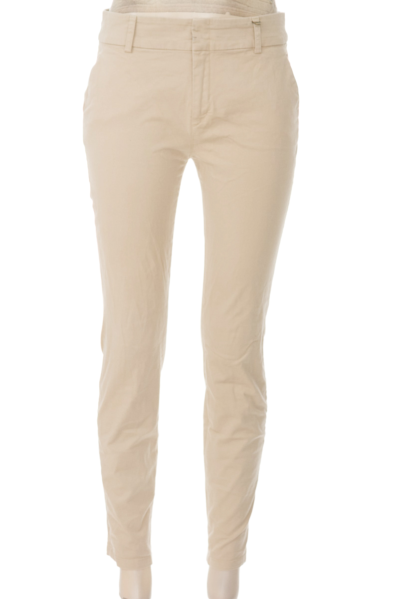 Pantalones color Beige - Esprit