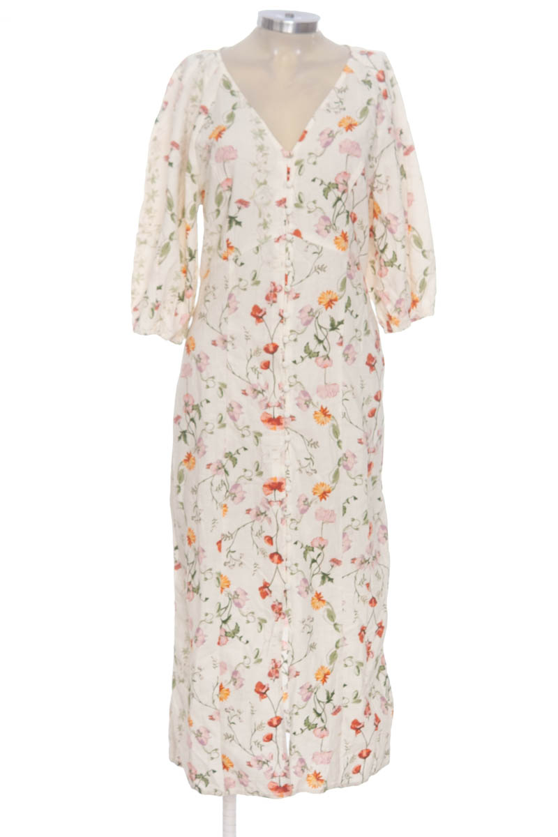 Vestido / Enterizo color Beige - H&M