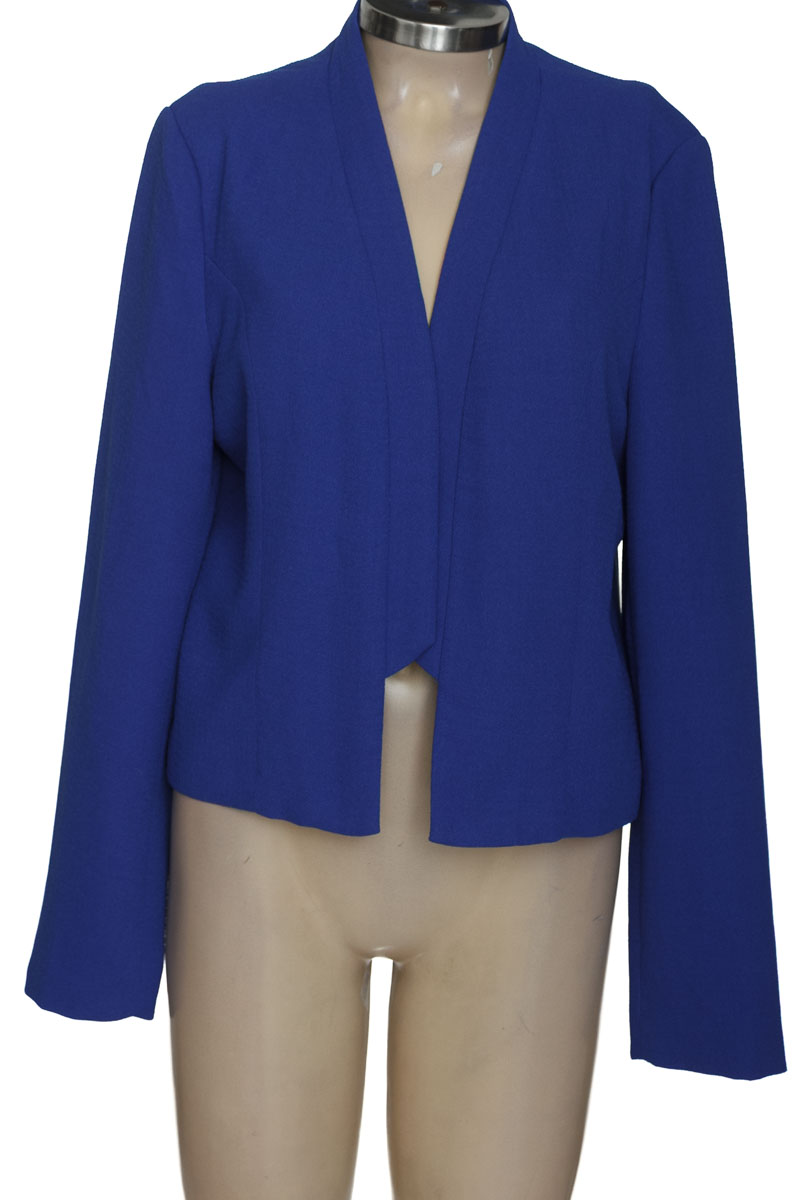 Chaqueta / Abrigo color Azul - ELA