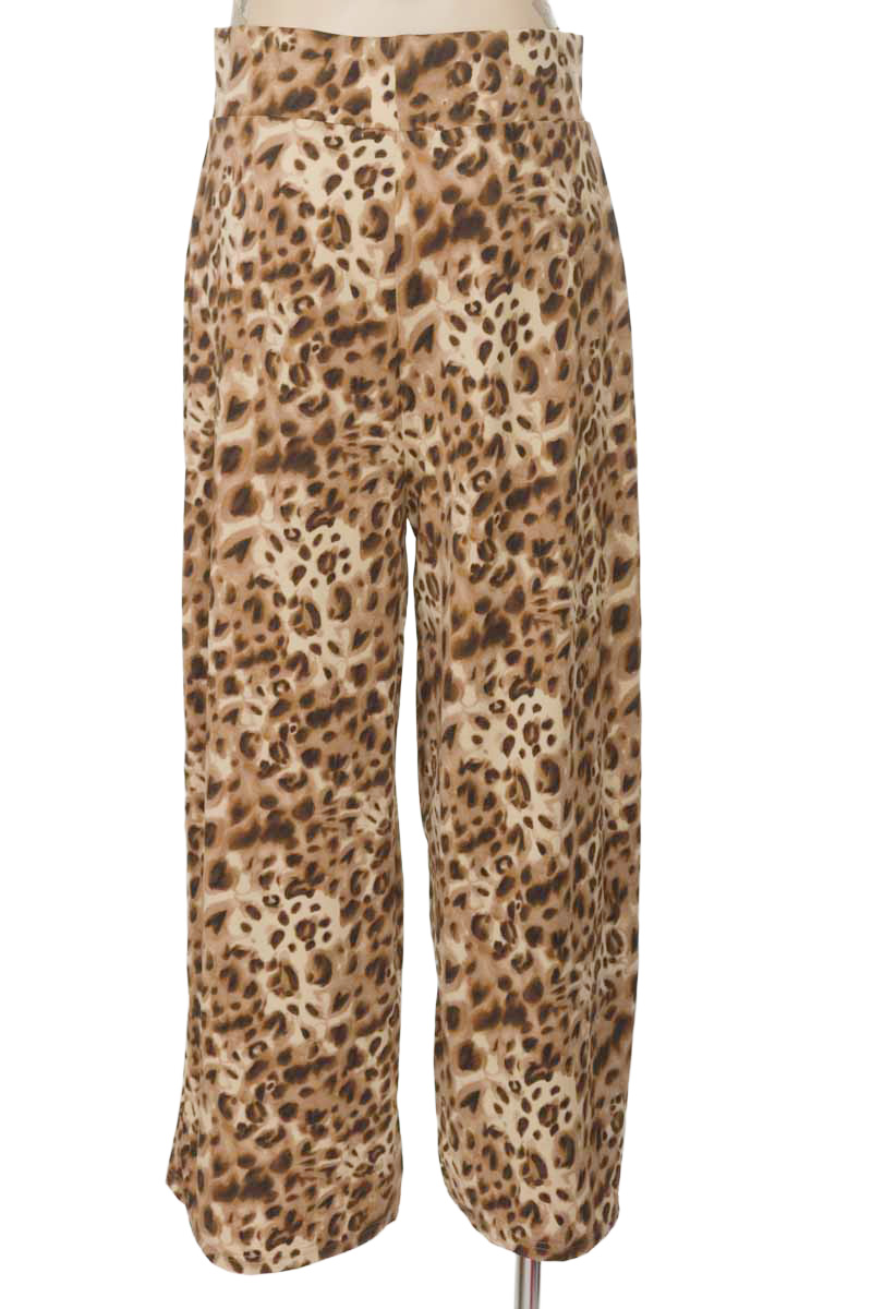 Pantalones color Beige - Urb