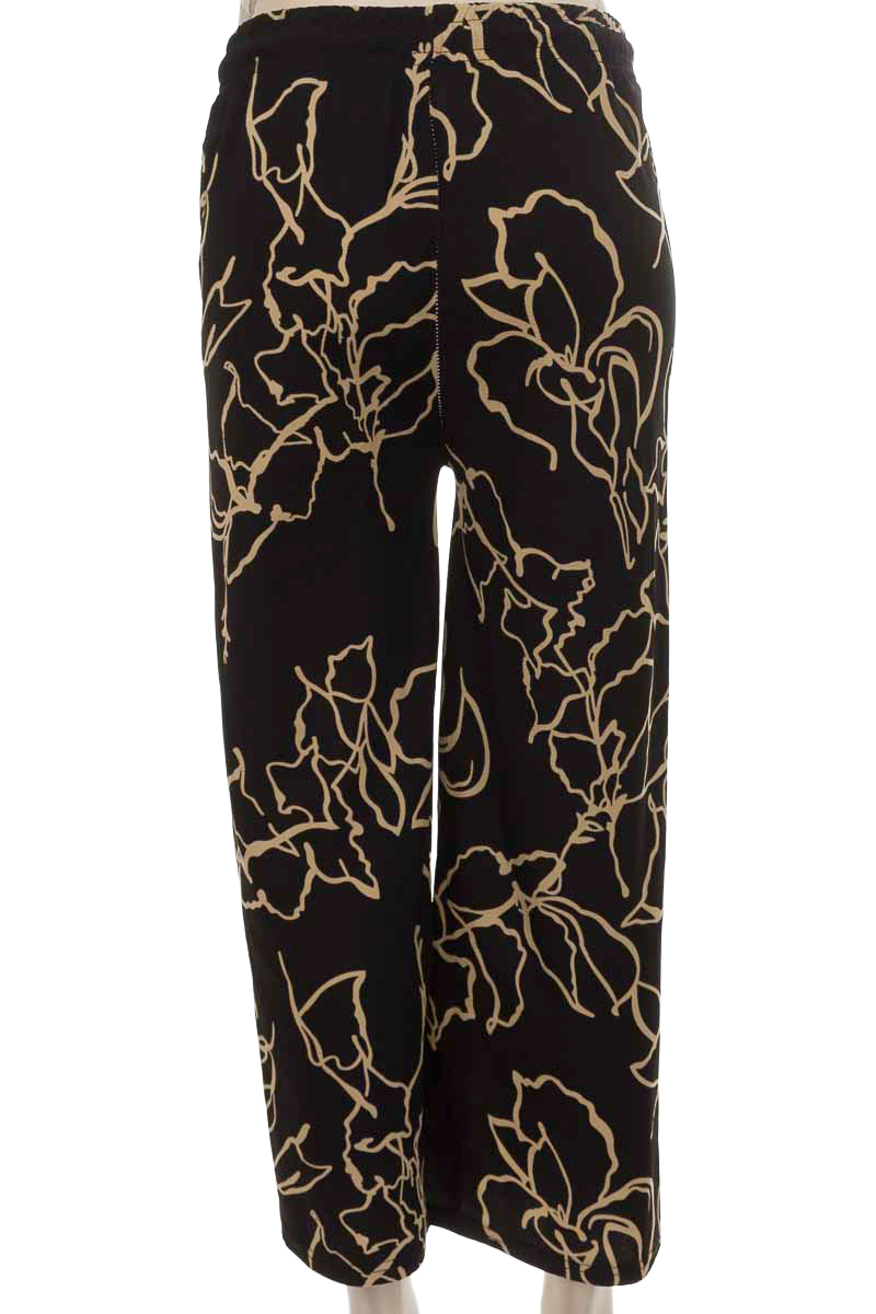 Pantalones color Negro - Phyllis