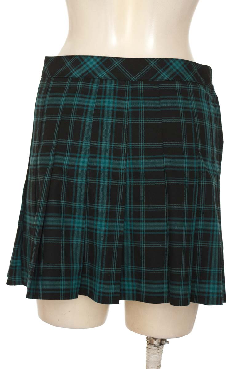 Falda color Verde - Divided by H&M