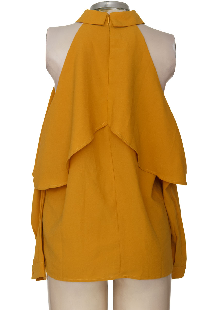 Blusa color Mostaza - L&L
