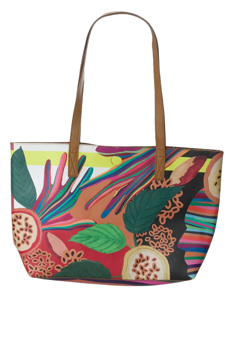 Cartera / Bolso / Monedero color Estampado - Natura