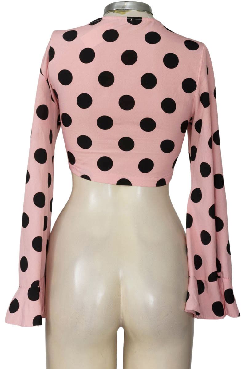 Top / Camiseta color Rosado - Believe