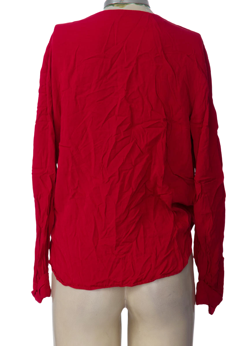 Blusa color Rojo - MNG