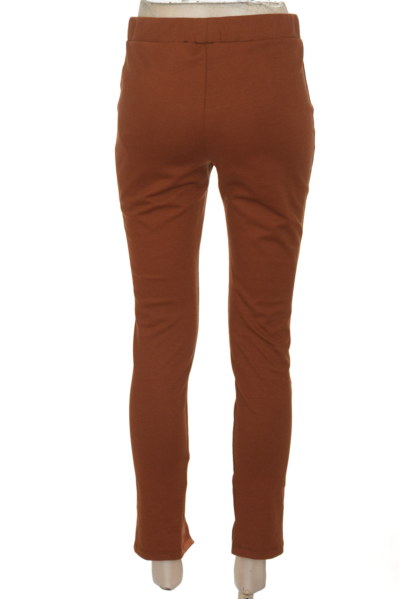 Pantalones color Café - PATPRIMO
