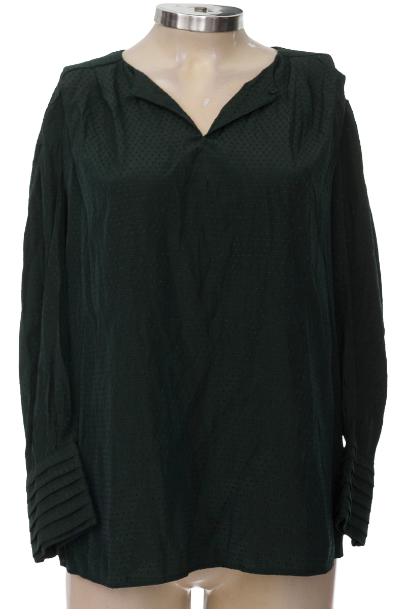 Blusa color Verde - MNG