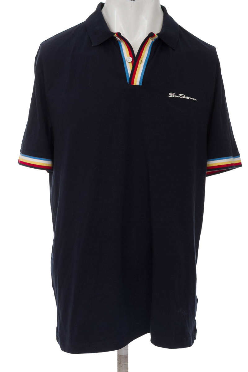 Polo color Azul - Ben Sherman
