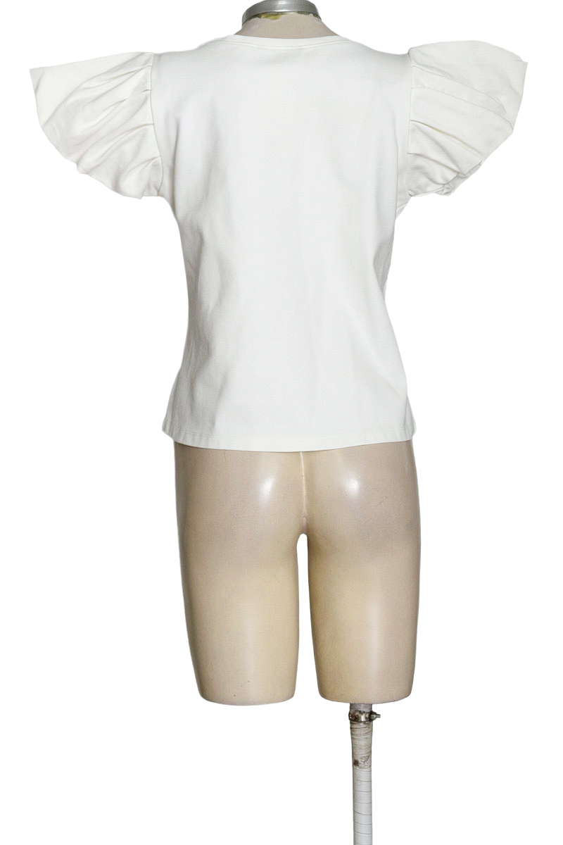 Blusa color Blanco - Padova