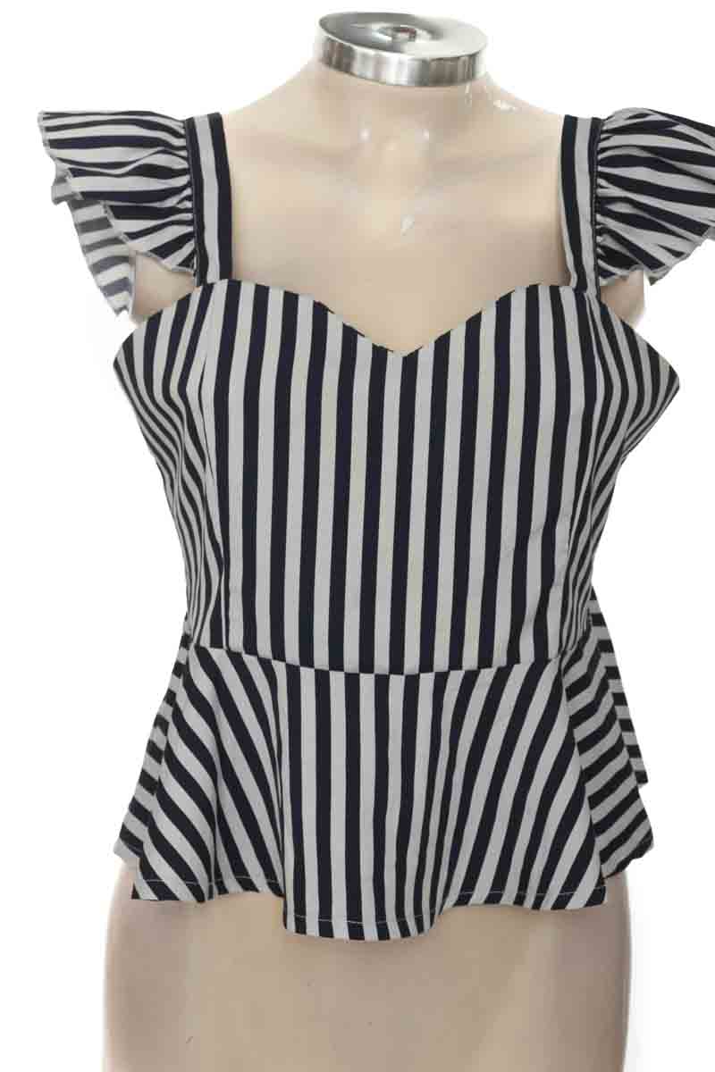 Top / Camiseta color Azul - W.Cloud