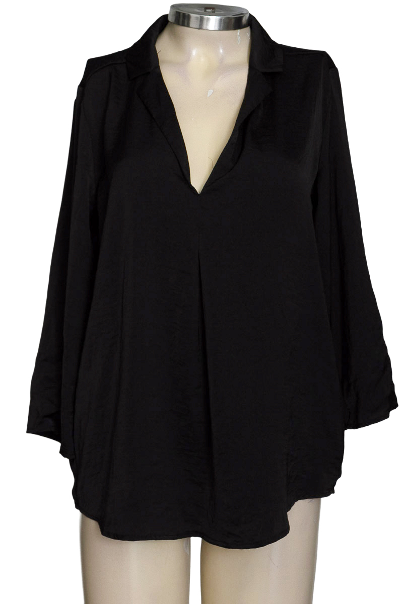 Blusa color Negro - Stradivarius
