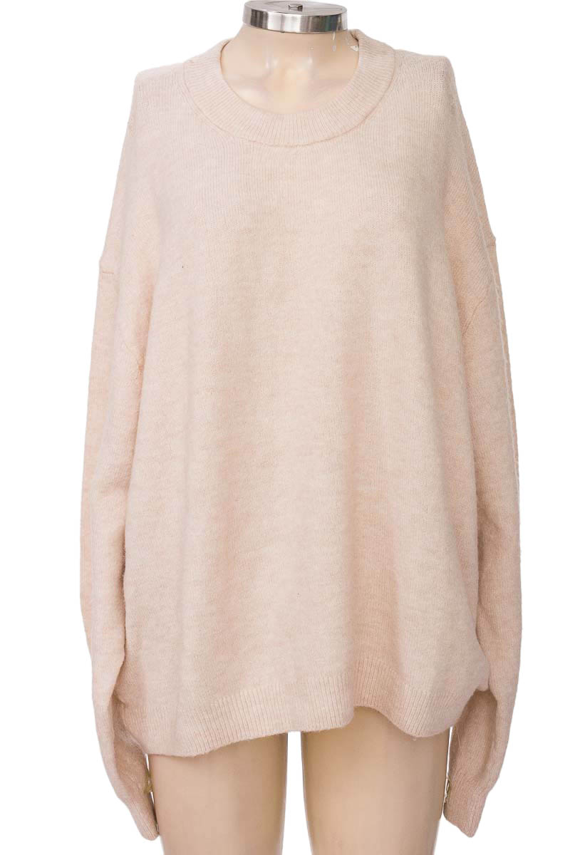 Sweater color Beige - H&M