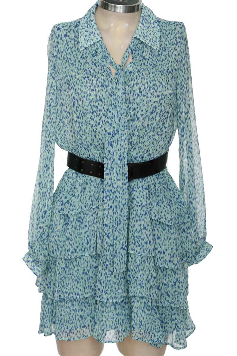 Vestido / Enterizo color Estampado - Zara