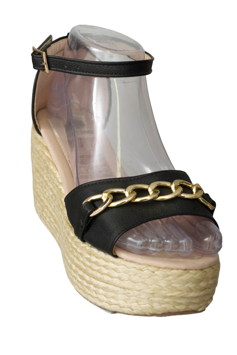 Zapatos color Negro - Tamara
