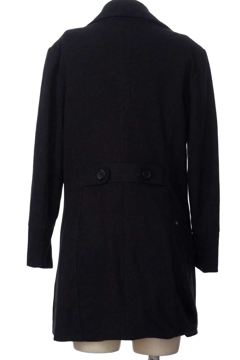 Chaqueta / Abrigo color Negro - ROMA