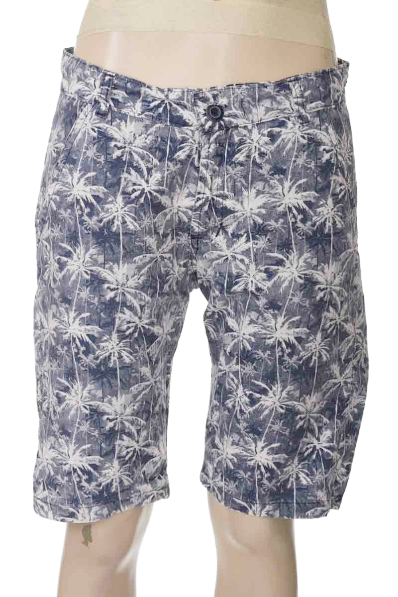 Bermuda - Pantaloneta color Azul - Tomy Club