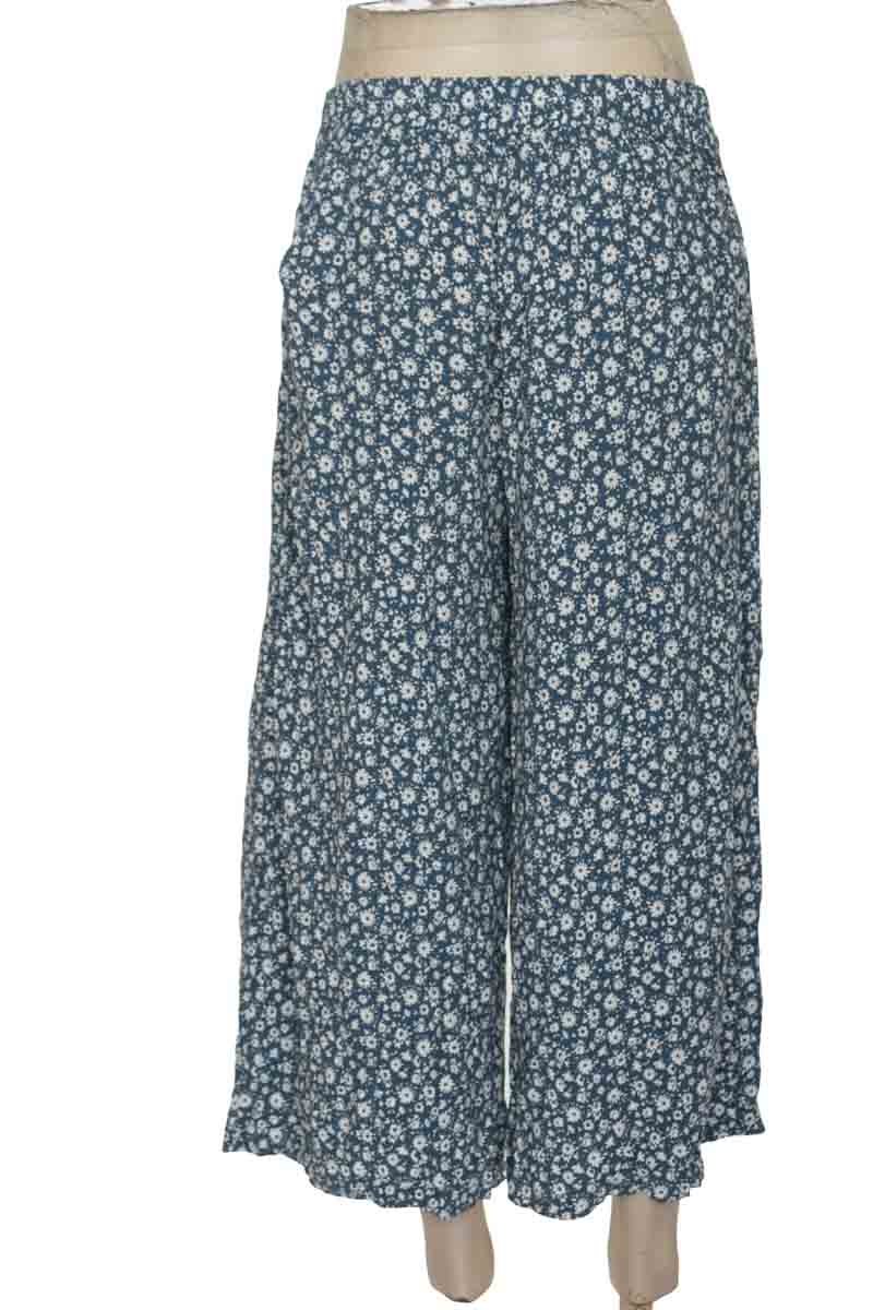 Pantalones color Azul - Sybilla
