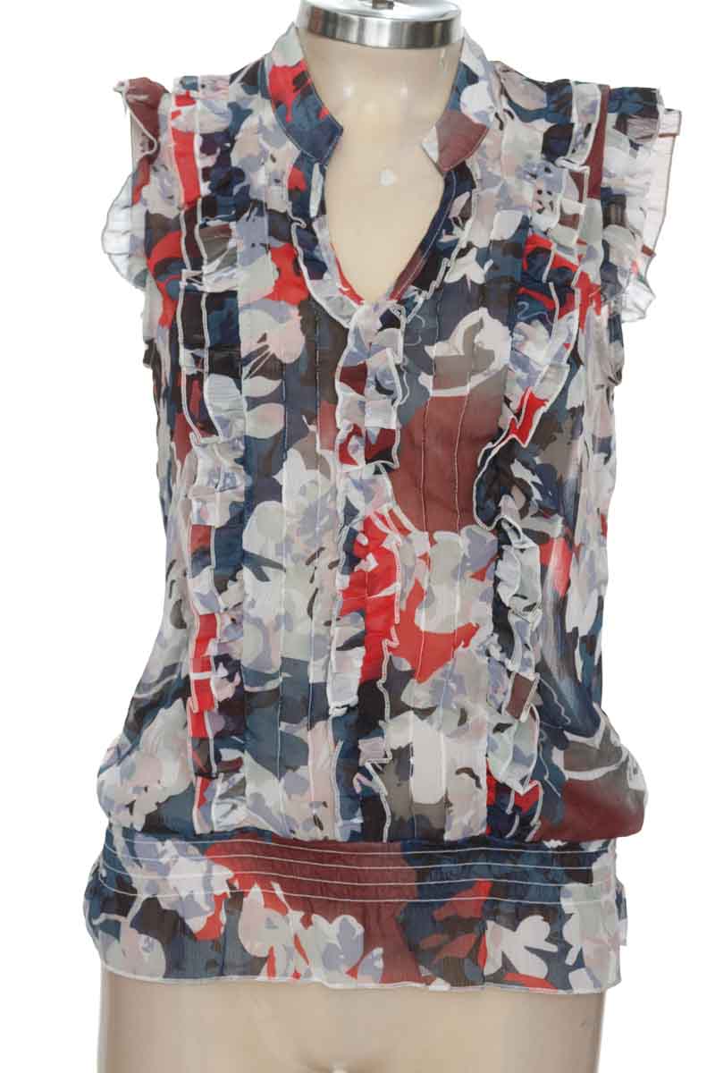 Blusa color Estampado - Basement