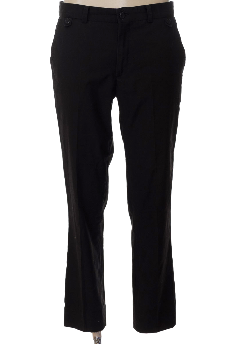 Pantalón color Negro - Doménico