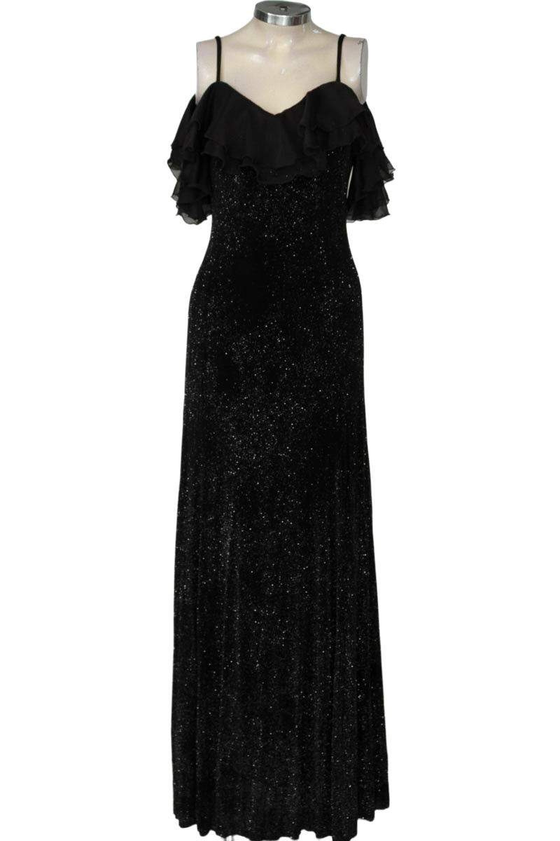 Vestido / Enterizo color Negro - Roxana