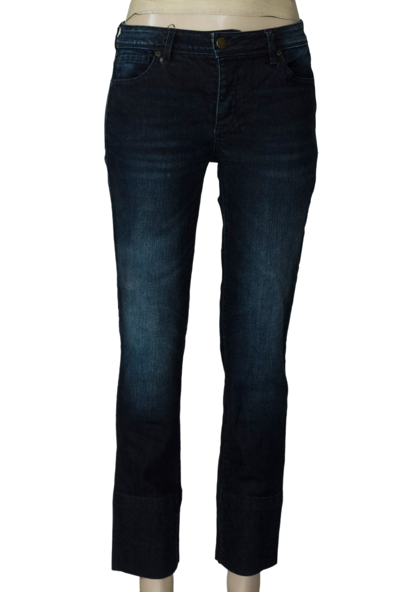 Pantalones color Azul - NAF NAF