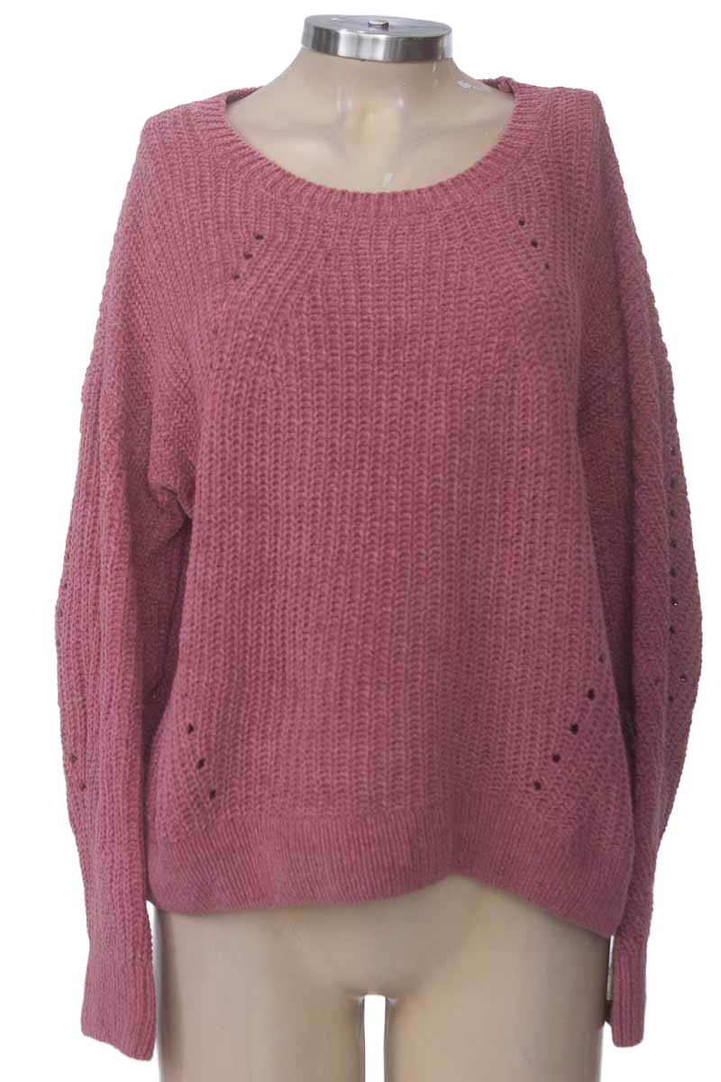 Sweater color Rosado - SO