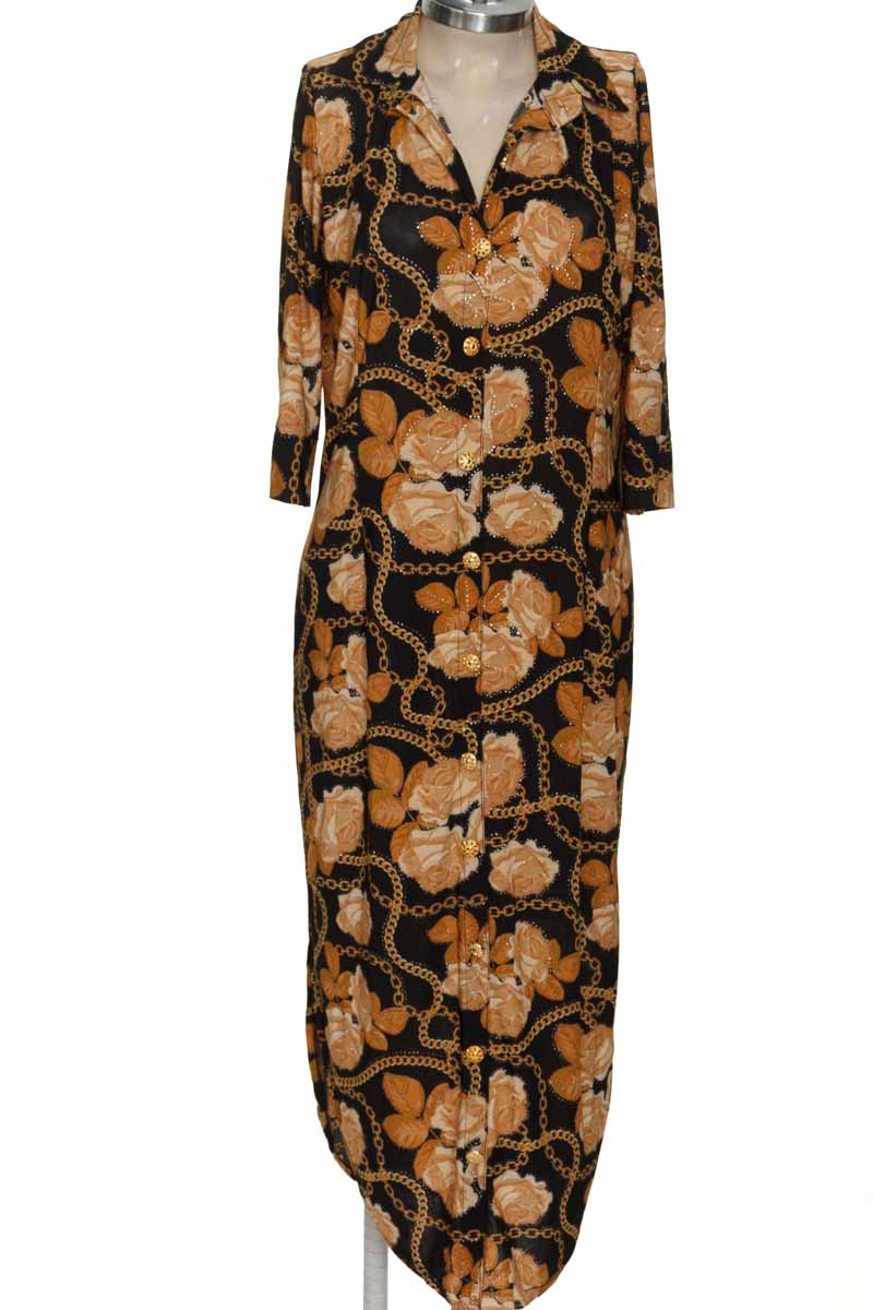 Vestido / Enterizo color Estampado - Closeando
