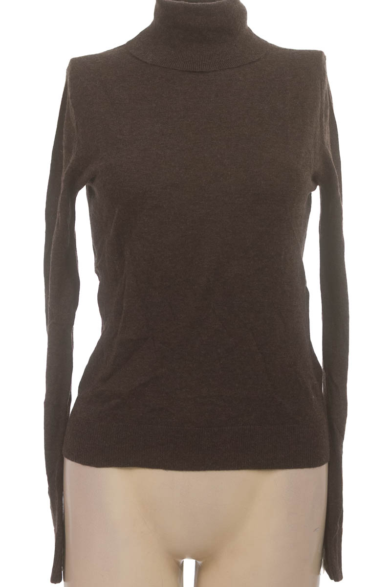 Sweater color Café - Massimo Dutti