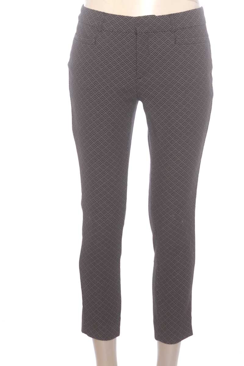Pantalones color Negro - Banana Republic