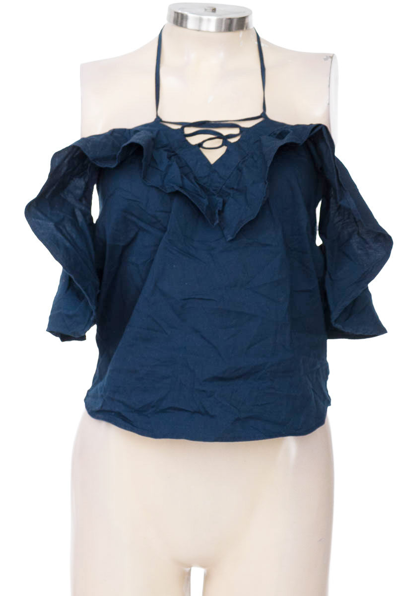 Top / Camiseta color Azul - ELA