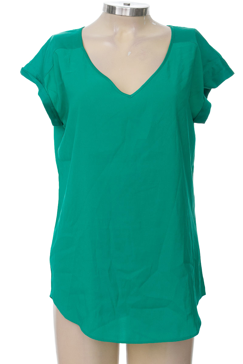 Top / Camiseta color Verde - Express