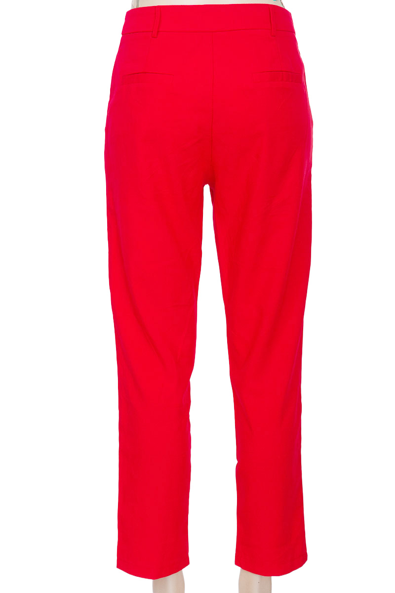 Pantalones color Rojo - Believe