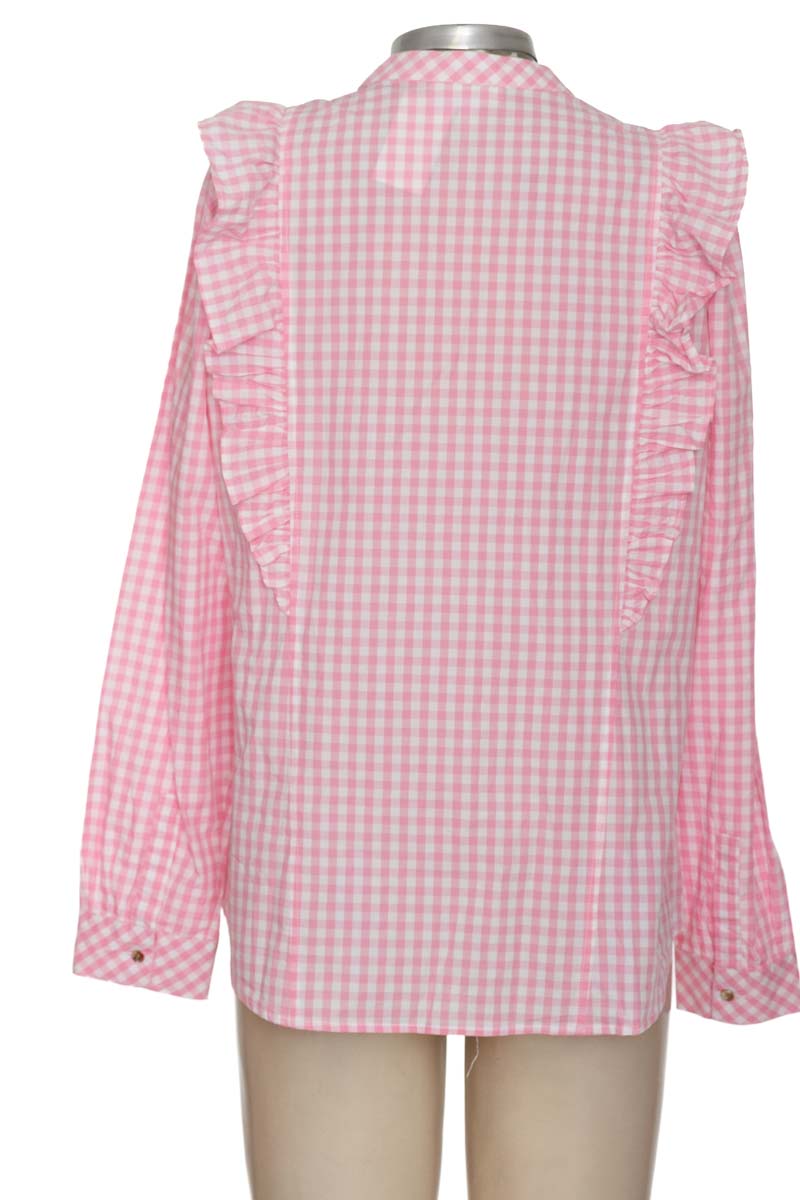 Blusa color Rosado - Charter Club