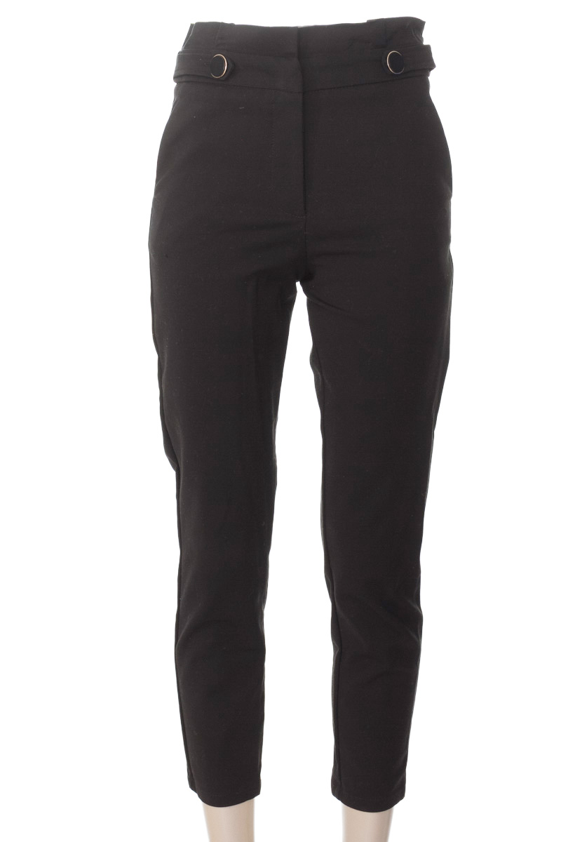 Pantalones color Negro - Studio F